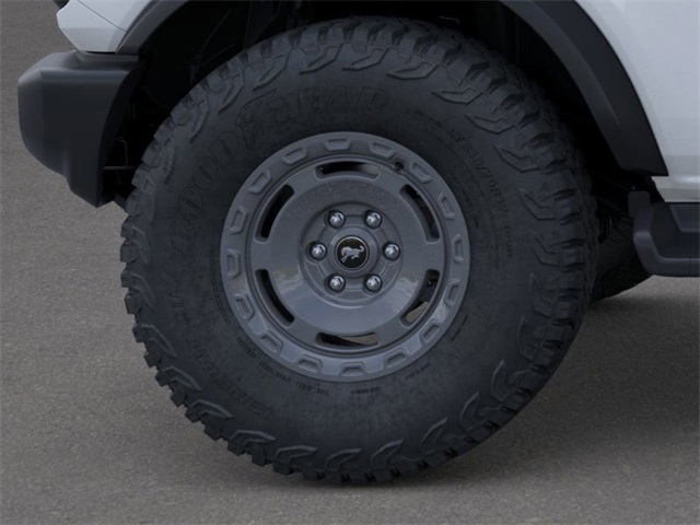 new 2025 Ford Bronco car, priced at $63,960