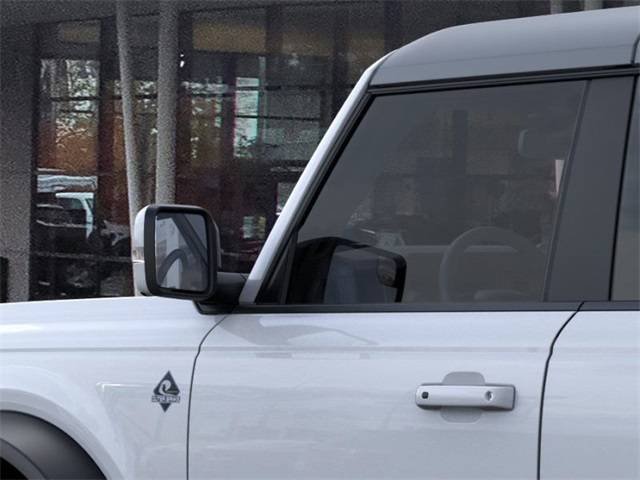 new 2025 Ford Bronco car, priced at $63,960