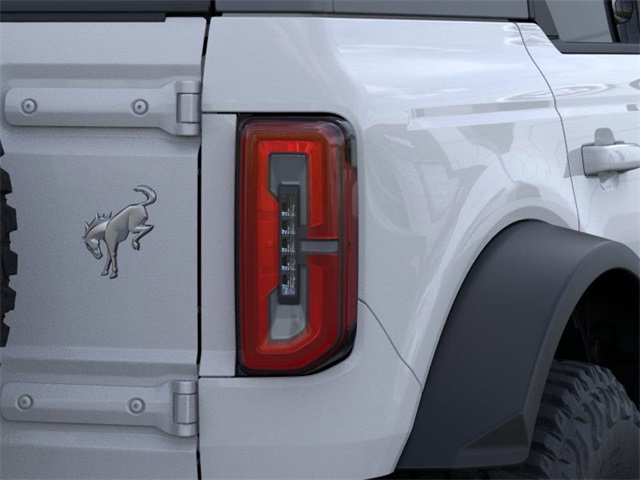 new 2025 Ford Bronco car, priced at $63,960
