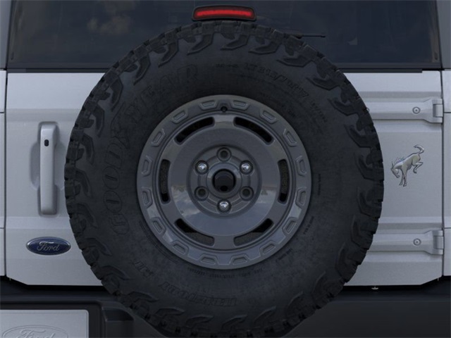 new 2025 Ford Bronco car, priced at $63,960