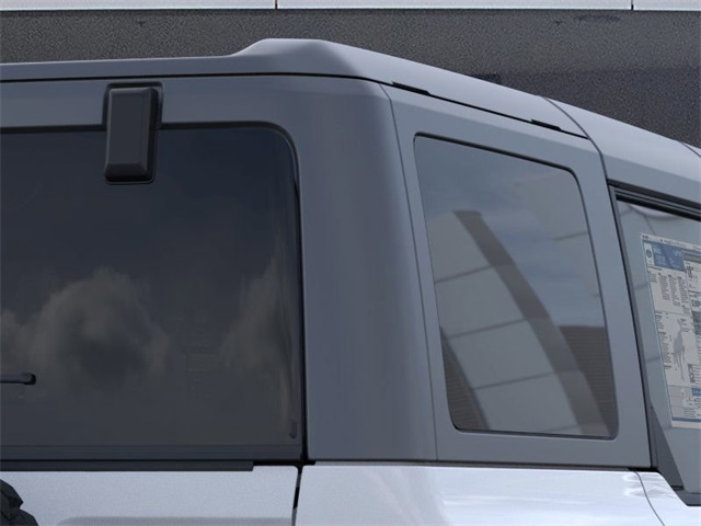 new 2025 Ford Bronco car, priced at $63,960