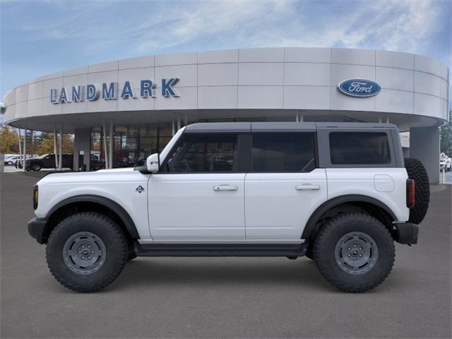 new 2025 Ford Bronco car, priced at $63,960