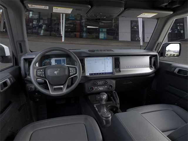 new 2025 Ford Bronco car, priced at $63,960