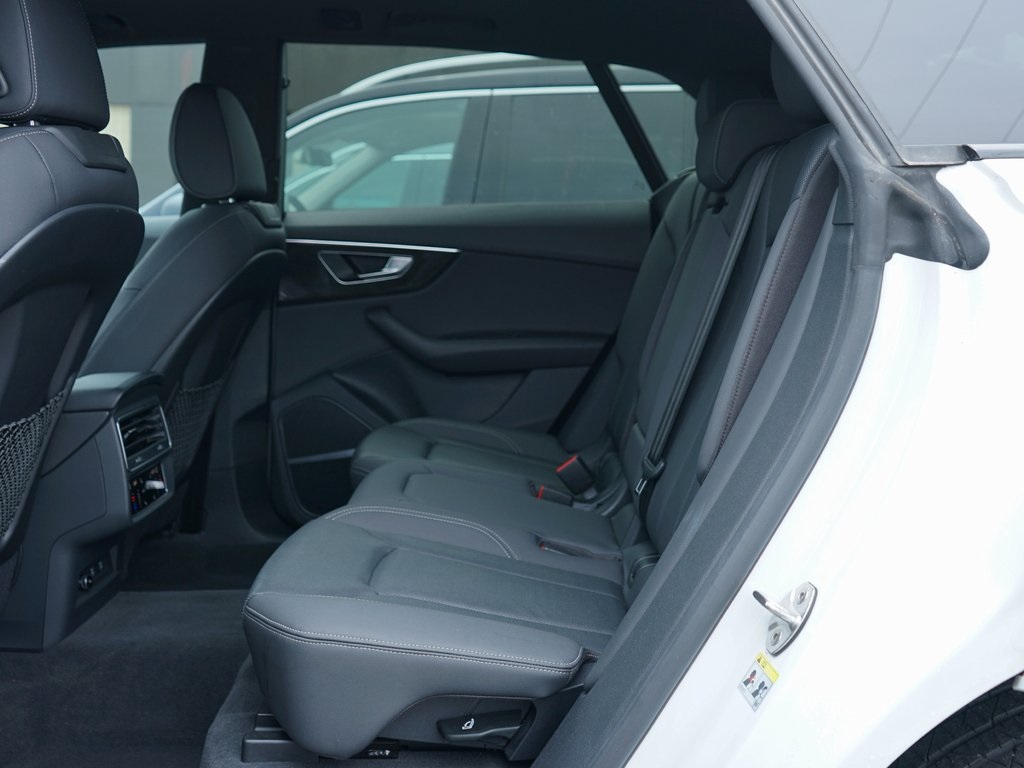 used 2021 Audi Q8 car, priced at $36,495
