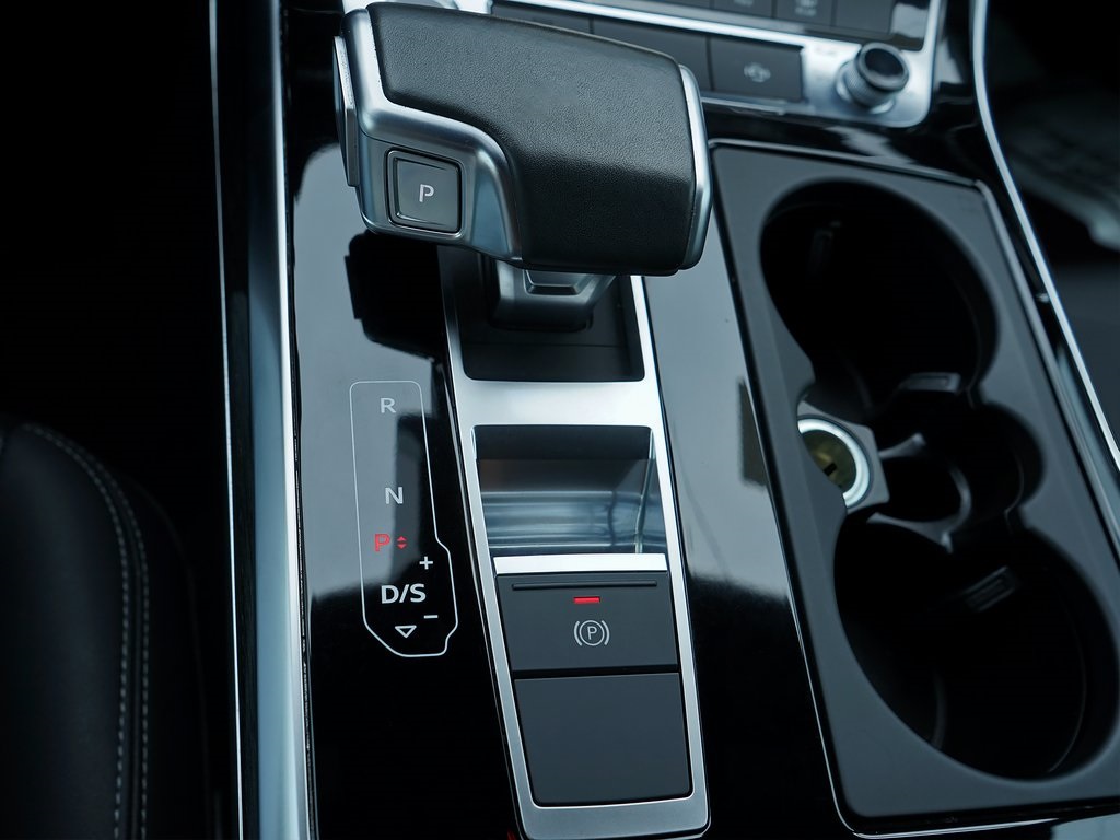 used 2021 Audi Q8 car, priced at $36,495