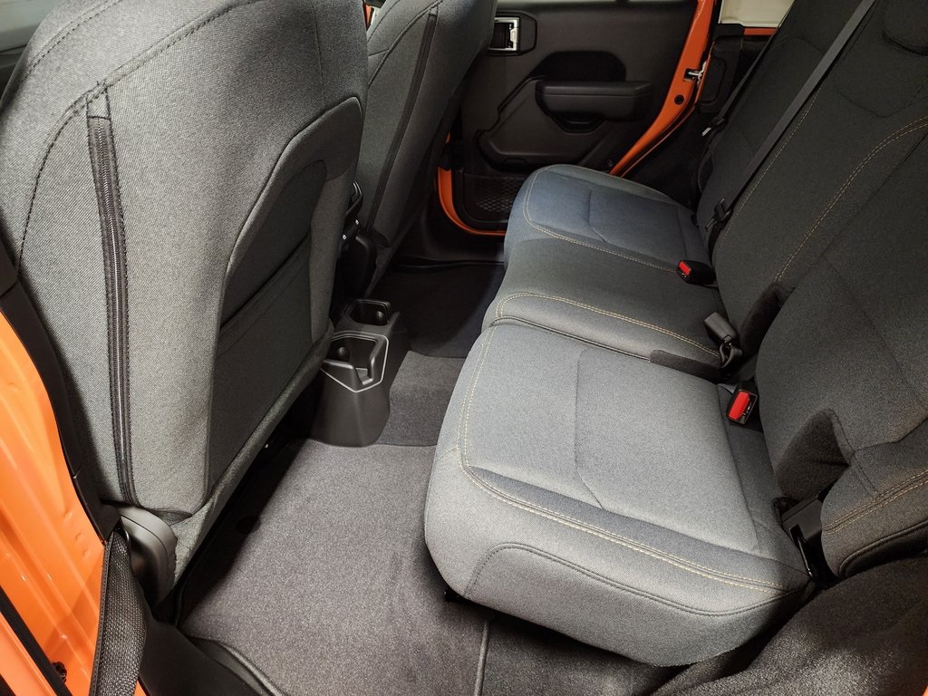 new 2025 Jeep Wrangler car, priced at $46,999