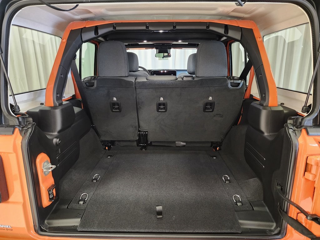 new 2025 Jeep Wrangler car, priced at $46,999