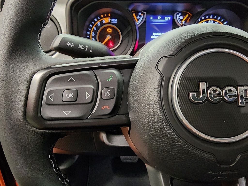 new 2025 Jeep Wrangler car, priced at $46,999