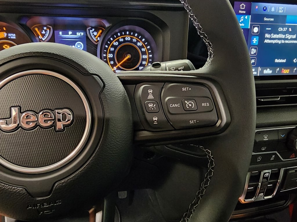 new 2025 Jeep Wrangler car, priced at $46,999