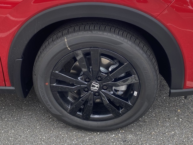 new 2026 Honda HR-V car, priced at $30,895