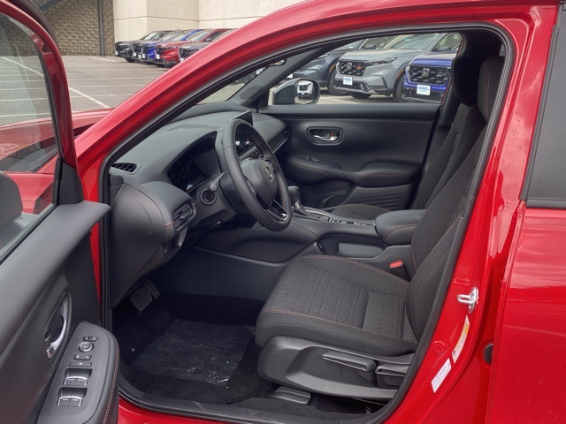 new 2026 Honda HR-V car, priced at $30,895