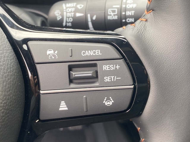 new 2026 Honda HR-V car, priced at $30,895