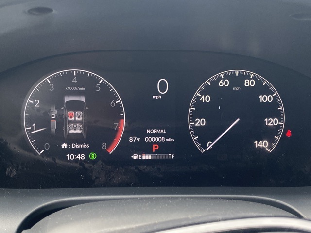 new 2026 Honda HR-V car, priced at $30,895