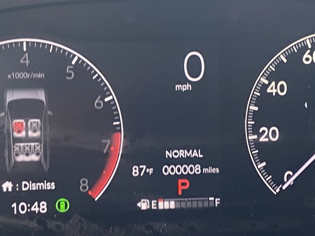 new 2026 Honda HR-V car, priced at $30,895