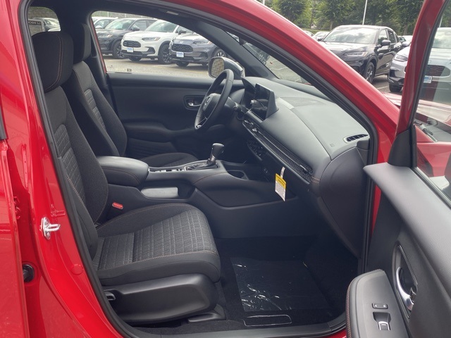 new 2026 Honda HR-V car, priced at $30,895