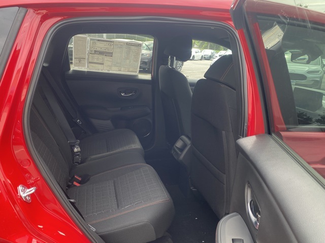 new 2026 Honda HR-V car, priced at $30,895