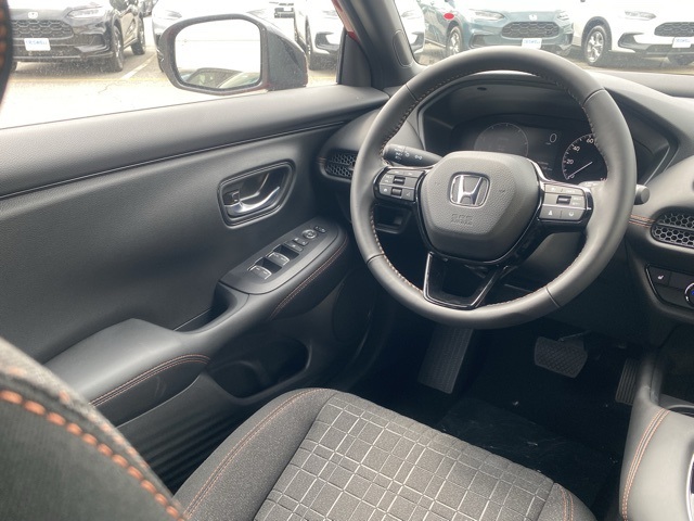 new 2026 Honda HR-V car, priced at $30,895