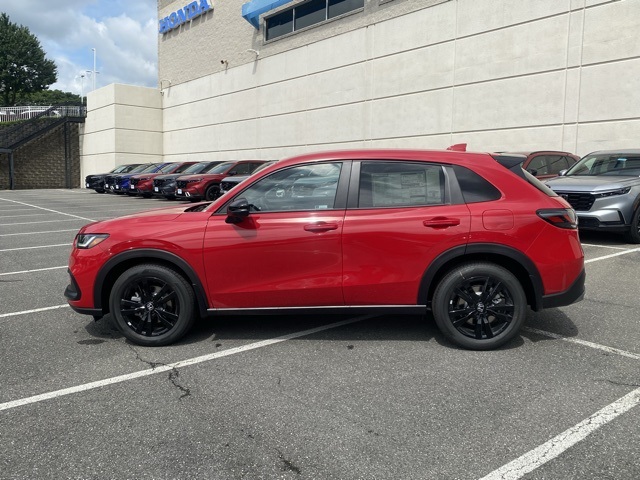 new 2026 Honda HR-V car, priced at $30,895