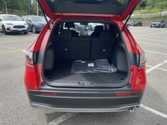 new 2026 Honda HR-V car, priced at $30,895