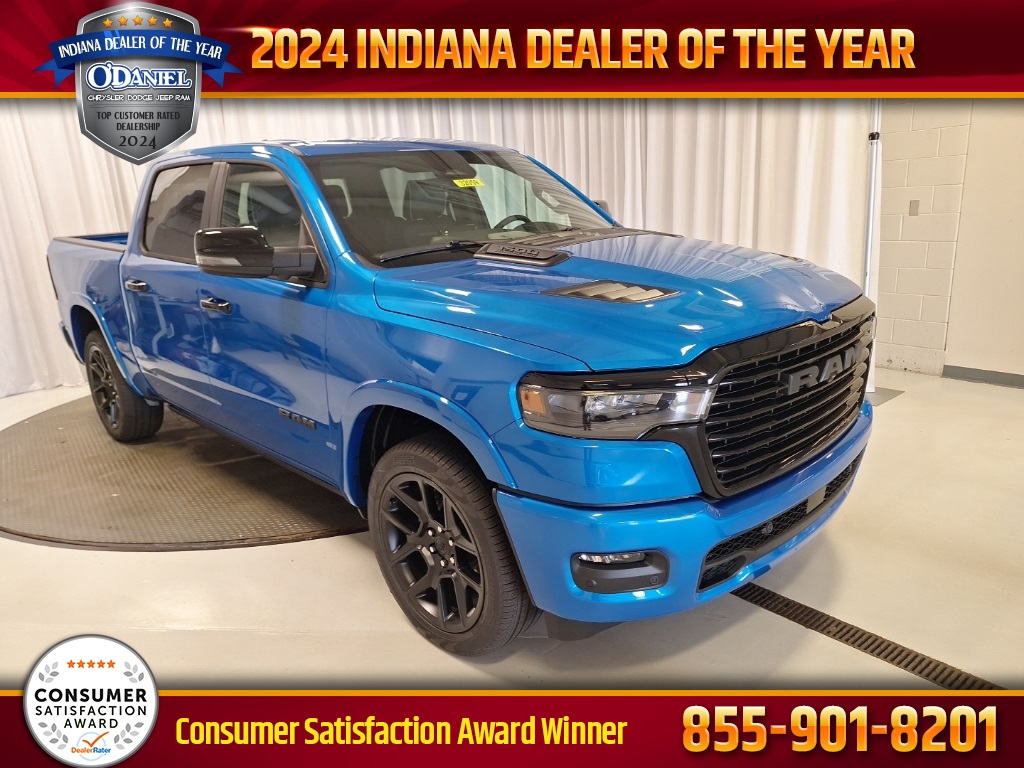 new 2026 Ram 1500 car, priced at $72,400
