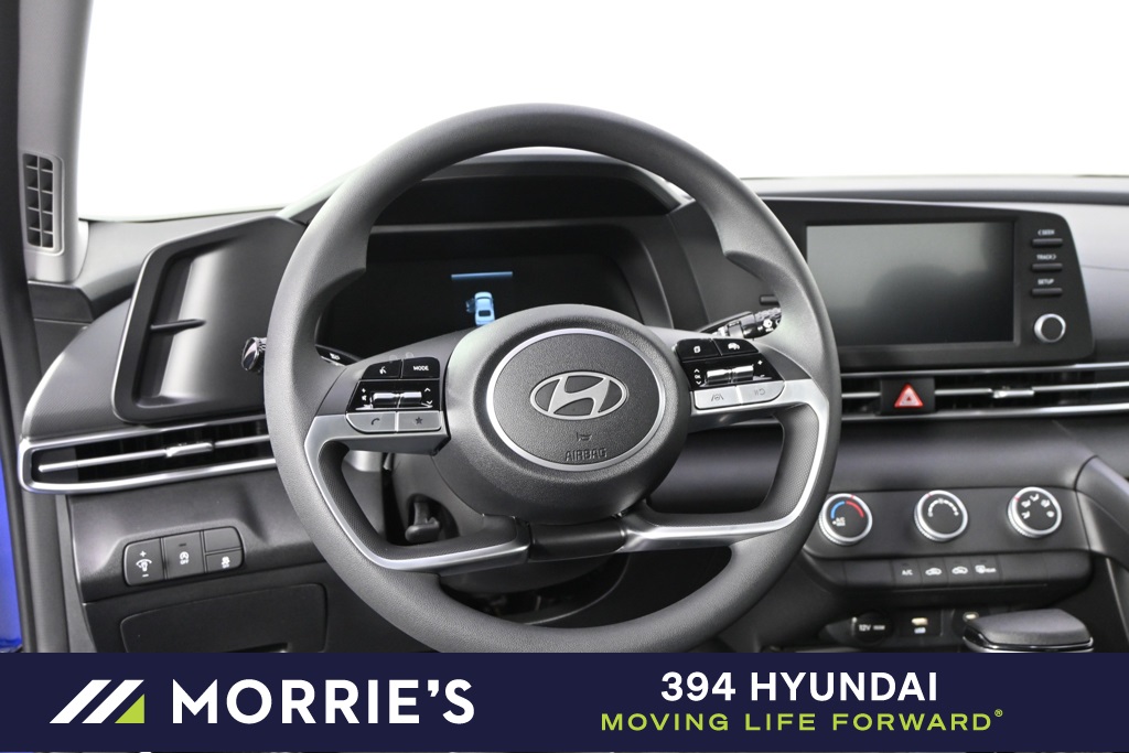 new 2025 Hyundai Elantra car, priced at $22,285