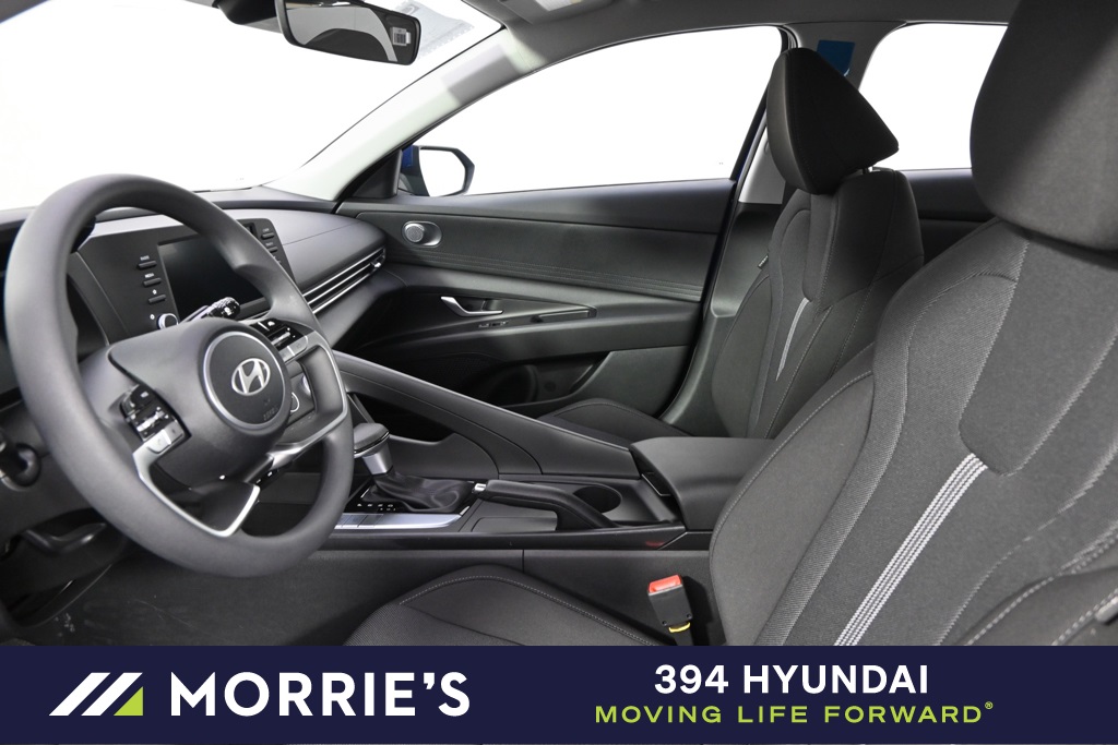 new 2025 Hyundai Elantra car, priced at $22,285