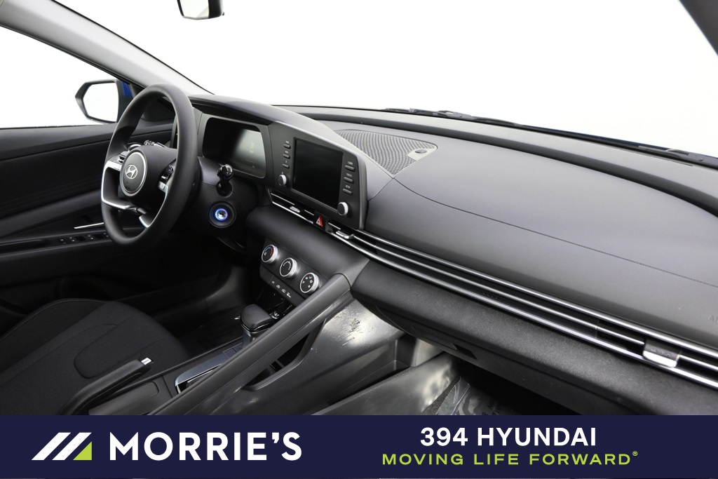 new 2025 Hyundai Elantra car, priced at $22,285