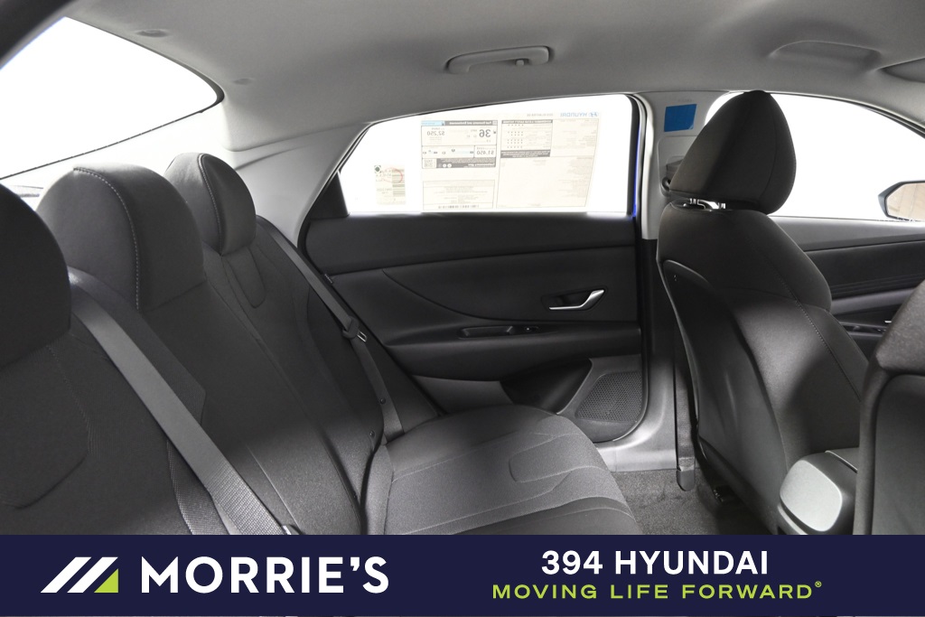 new 2025 Hyundai Elantra car, priced at $22,285