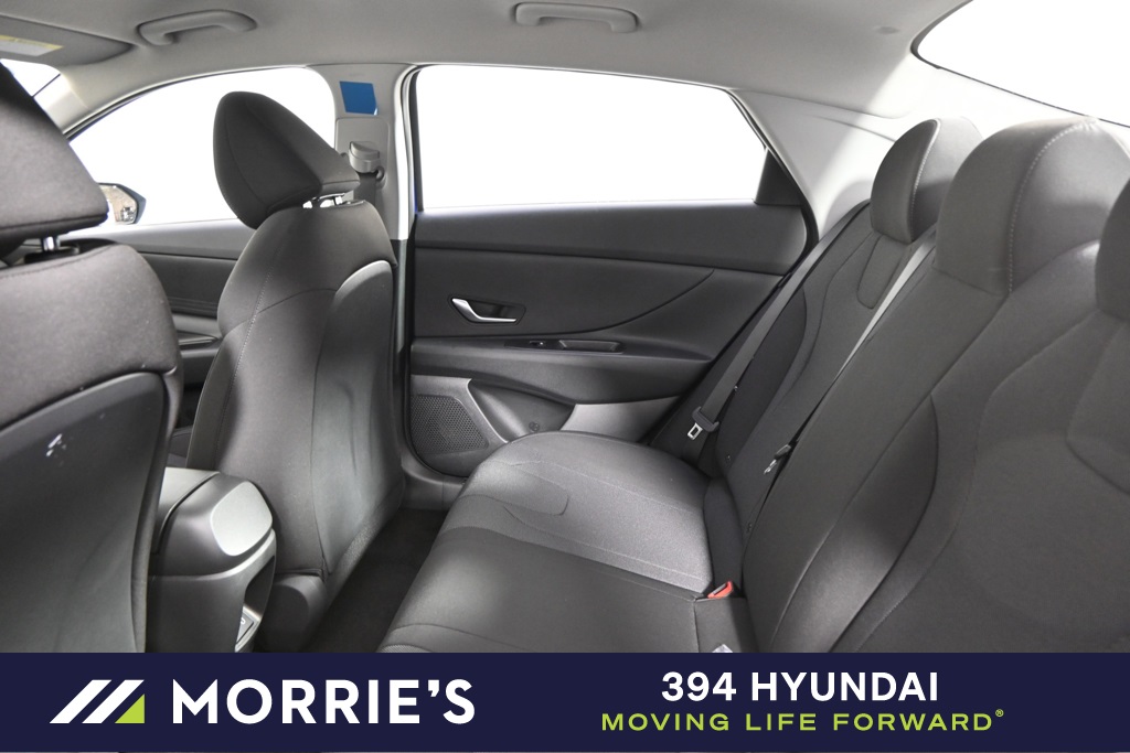 new 2025 Hyundai Elantra car, priced at $22,285