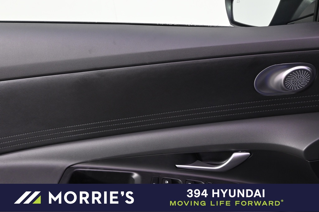 new 2025 Hyundai Elantra car, priced at $22,285