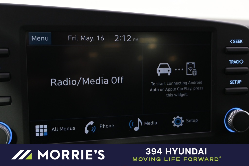 new 2025 Hyundai Elantra car, priced at $22,285