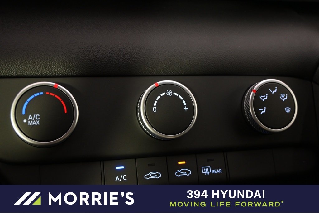 new 2025 Hyundai Elantra car, priced at $22,285