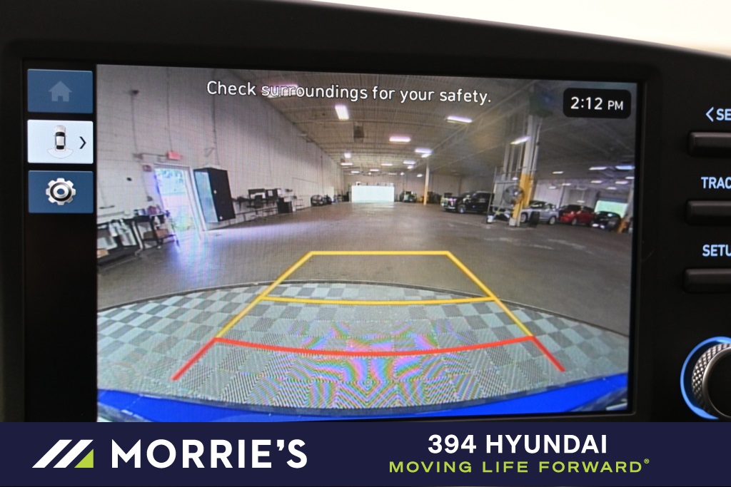 new 2025 Hyundai Elantra car, priced at $22,285
