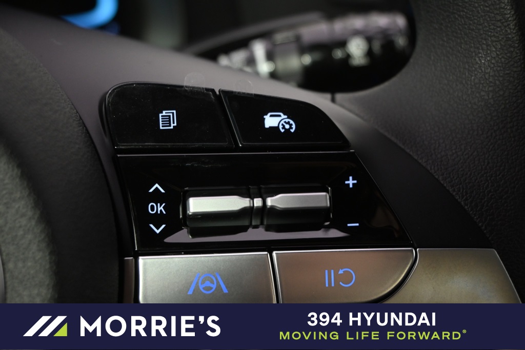 new 2025 Hyundai Elantra car, priced at $22,285