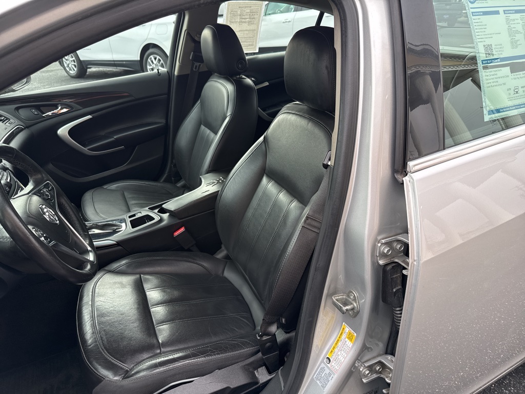 used 2016 Buick Regal car, priced at $10,900