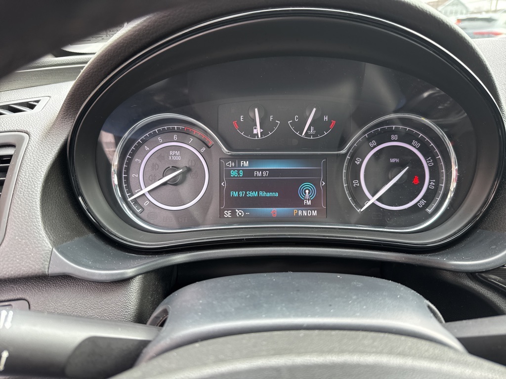 used 2016 Buick Regal car, priced at $10,900