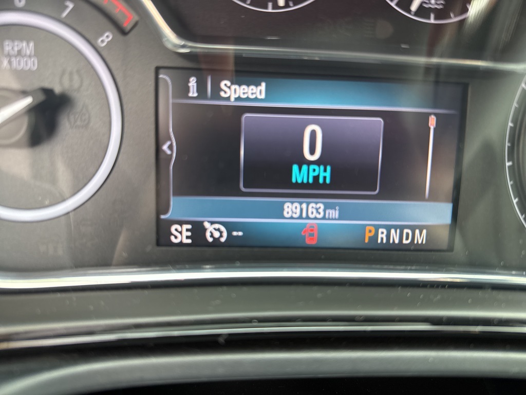 used 2016 Buick Regal car, priced at $10,900