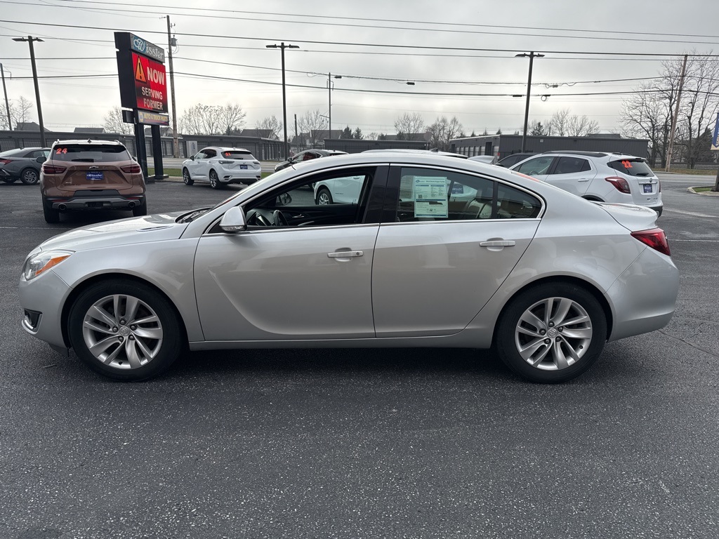 used 2016 Buick Regal car, priced at $10,900