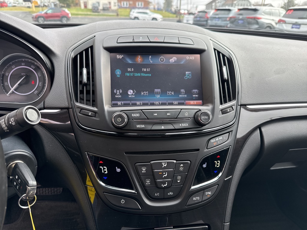 used 2016 Buick Regal car, priced at $10,900