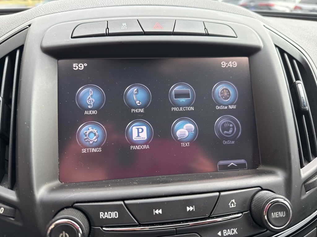 used 2016 Buick Regal car, priced at $10,900