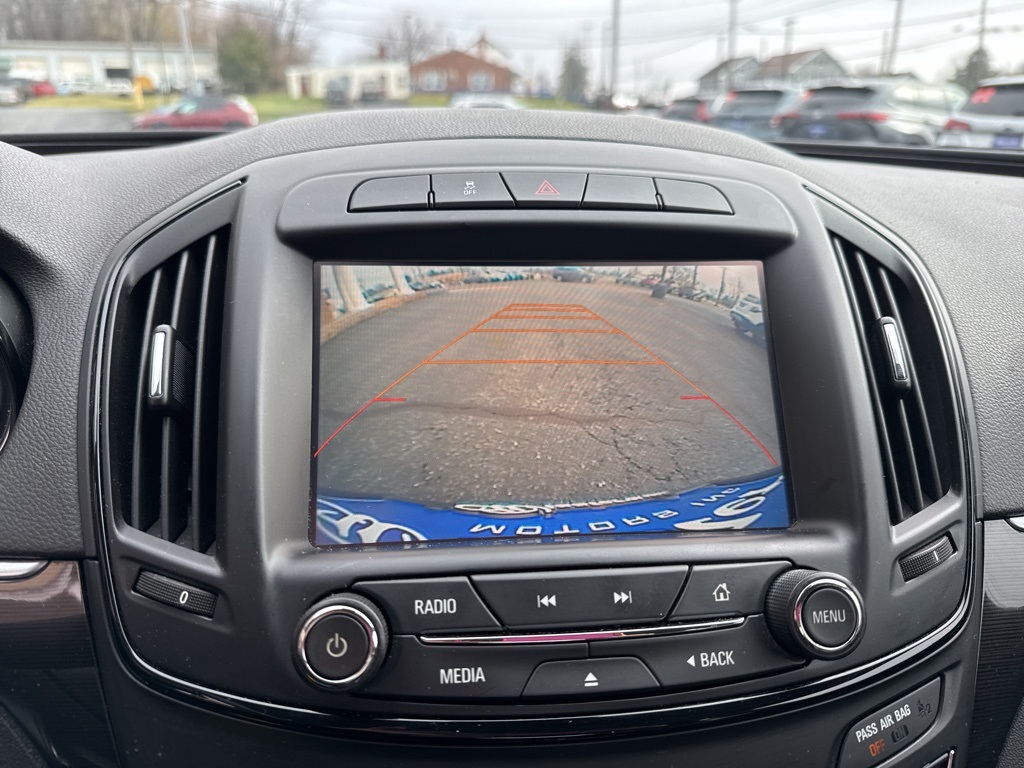 used 2016 Buick Regal car, priced at $10,900