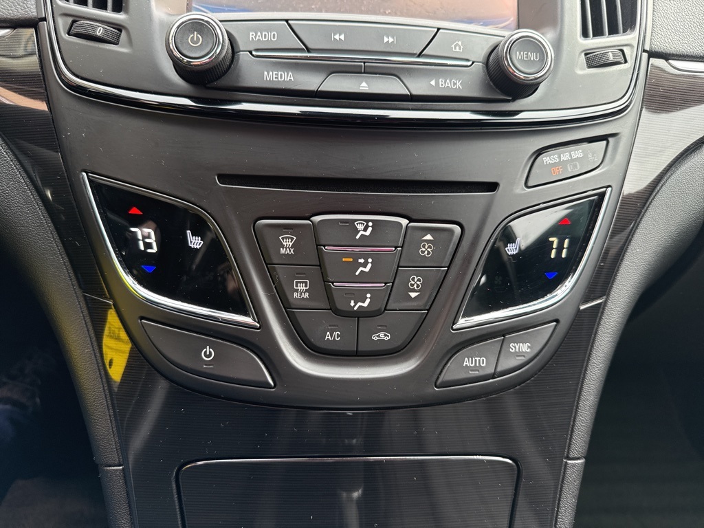 used 2016 Buick Regal car, priced at $10,900