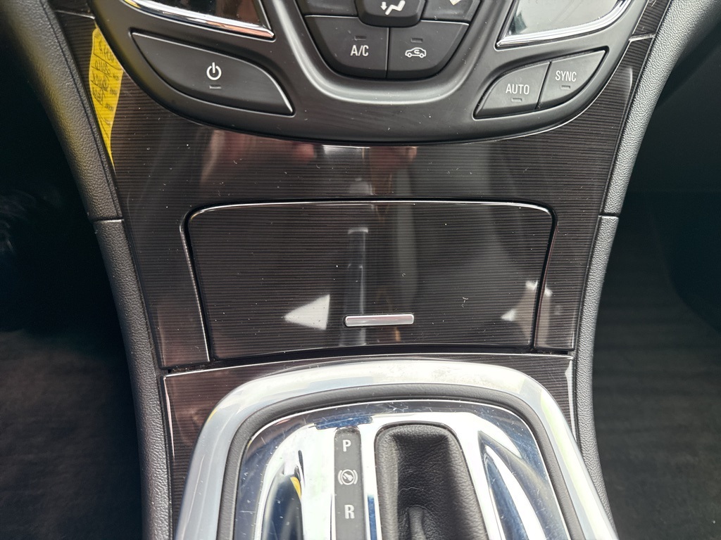 used 2016 Buick Regal car, priced at $10,900