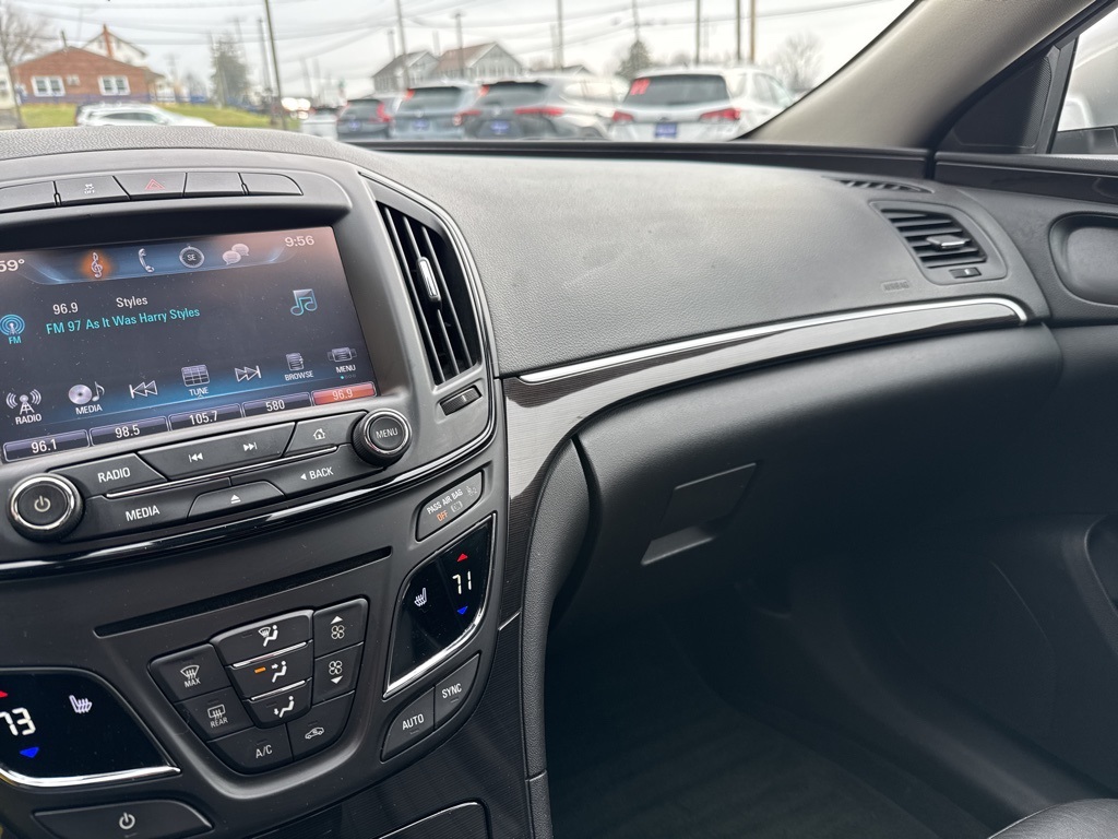 used 2016 Buick Regal car, priced at $10,900