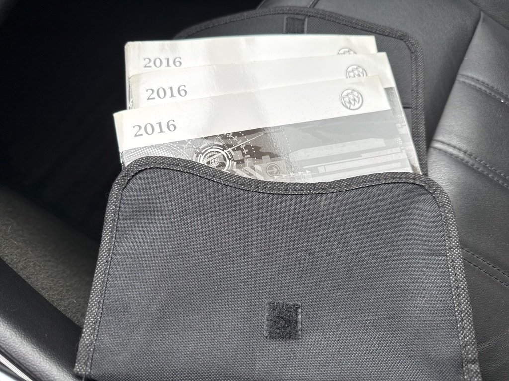 used 2016 Buick Regal car, priced at $10,900