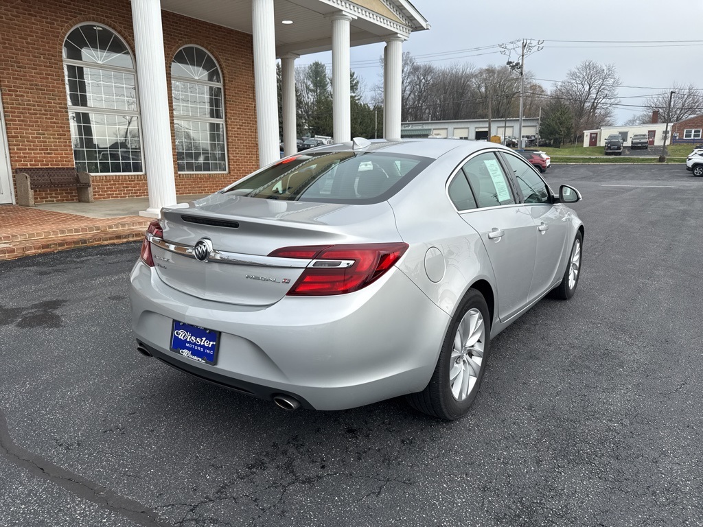 used 2016 Buick Regal car, priced at $10,900