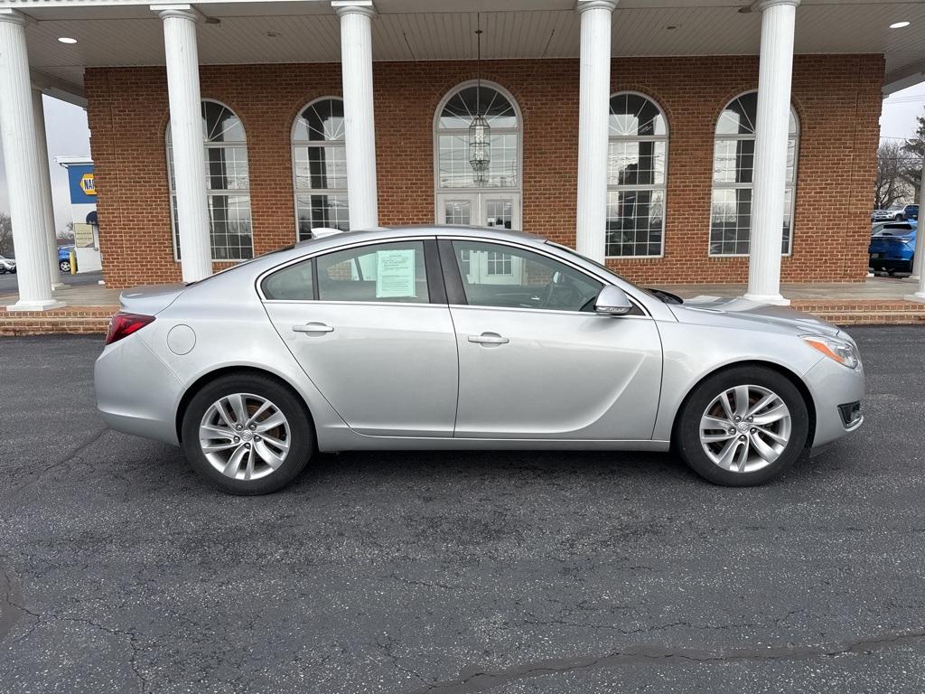 used 2016 Buick Regal car, priced at $10,900