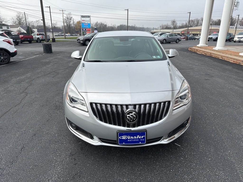 used 2016 Buick Regal car, priced at $10,900