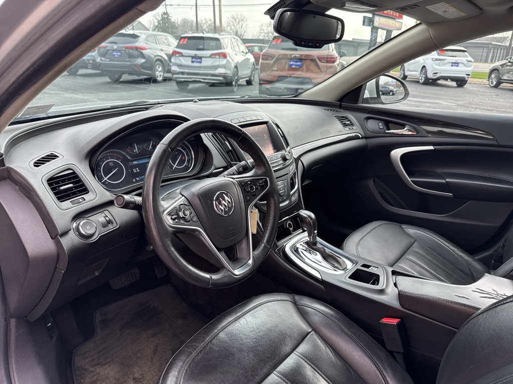 used 2016 Buick Regal car, priced at $10,900