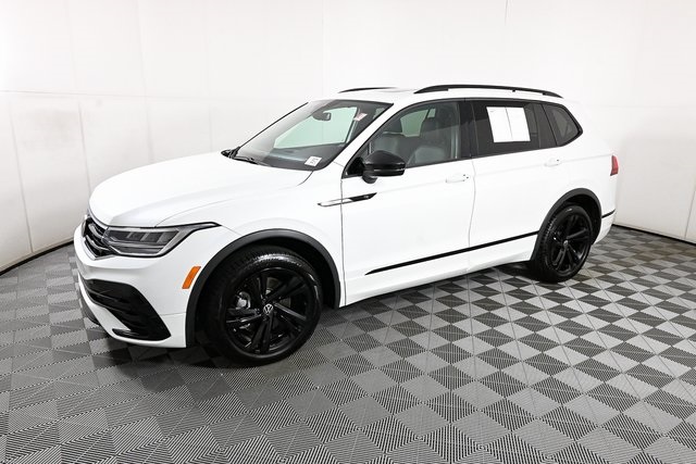 used 2024 Volkswagen Tiguan car, priced at $31,200